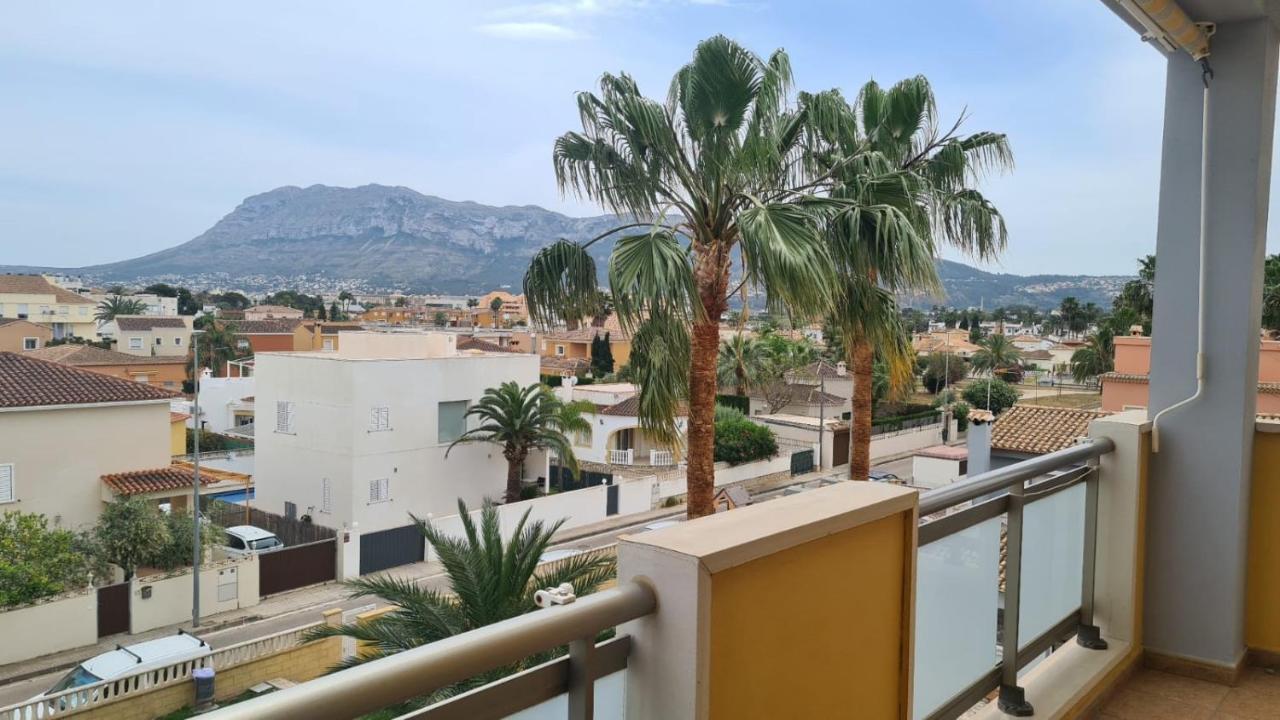 Doramares-Serviden Denia Exteriér fotografie