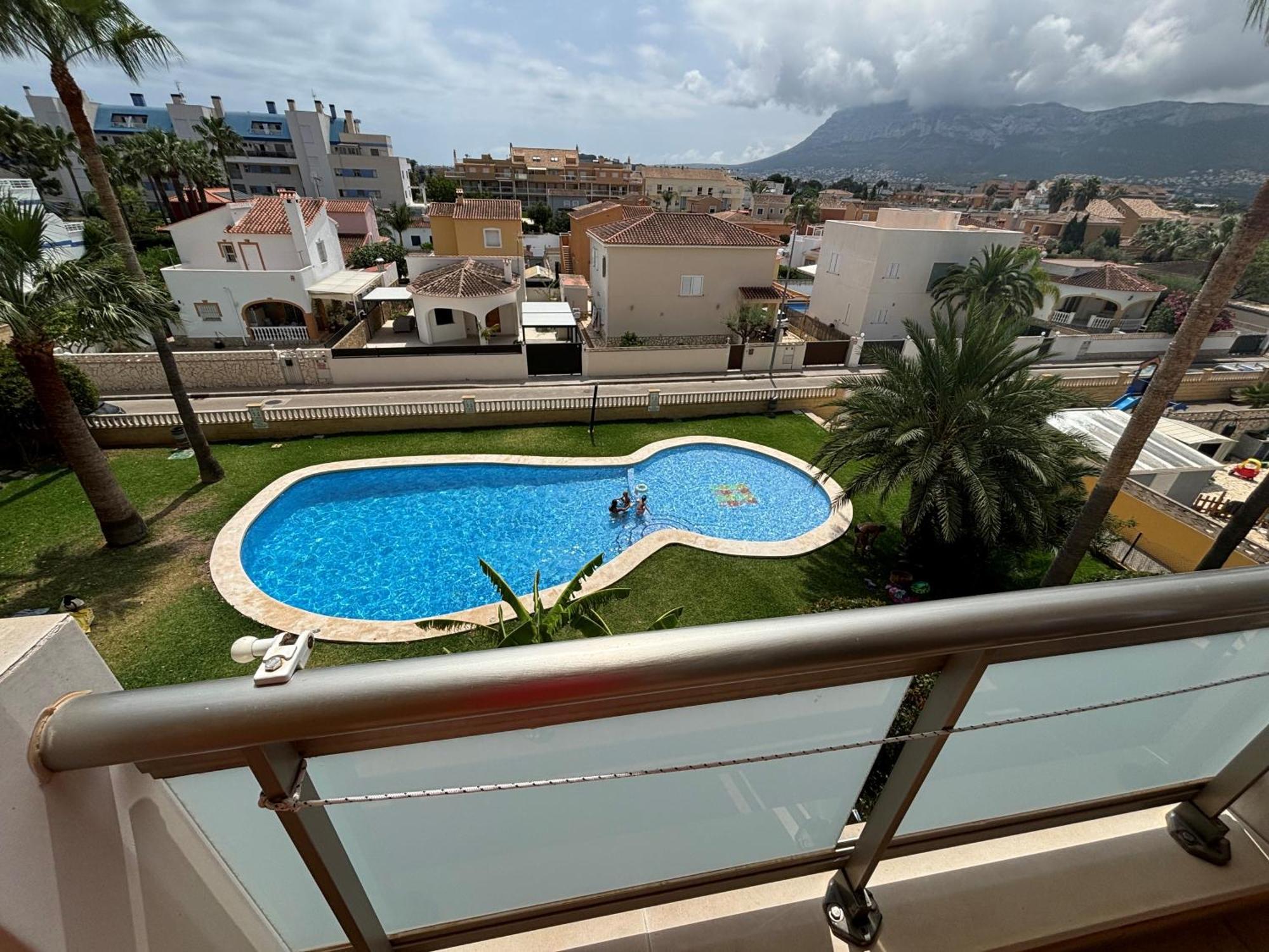 Doramares-Serviden Denia Exteriér fotografie