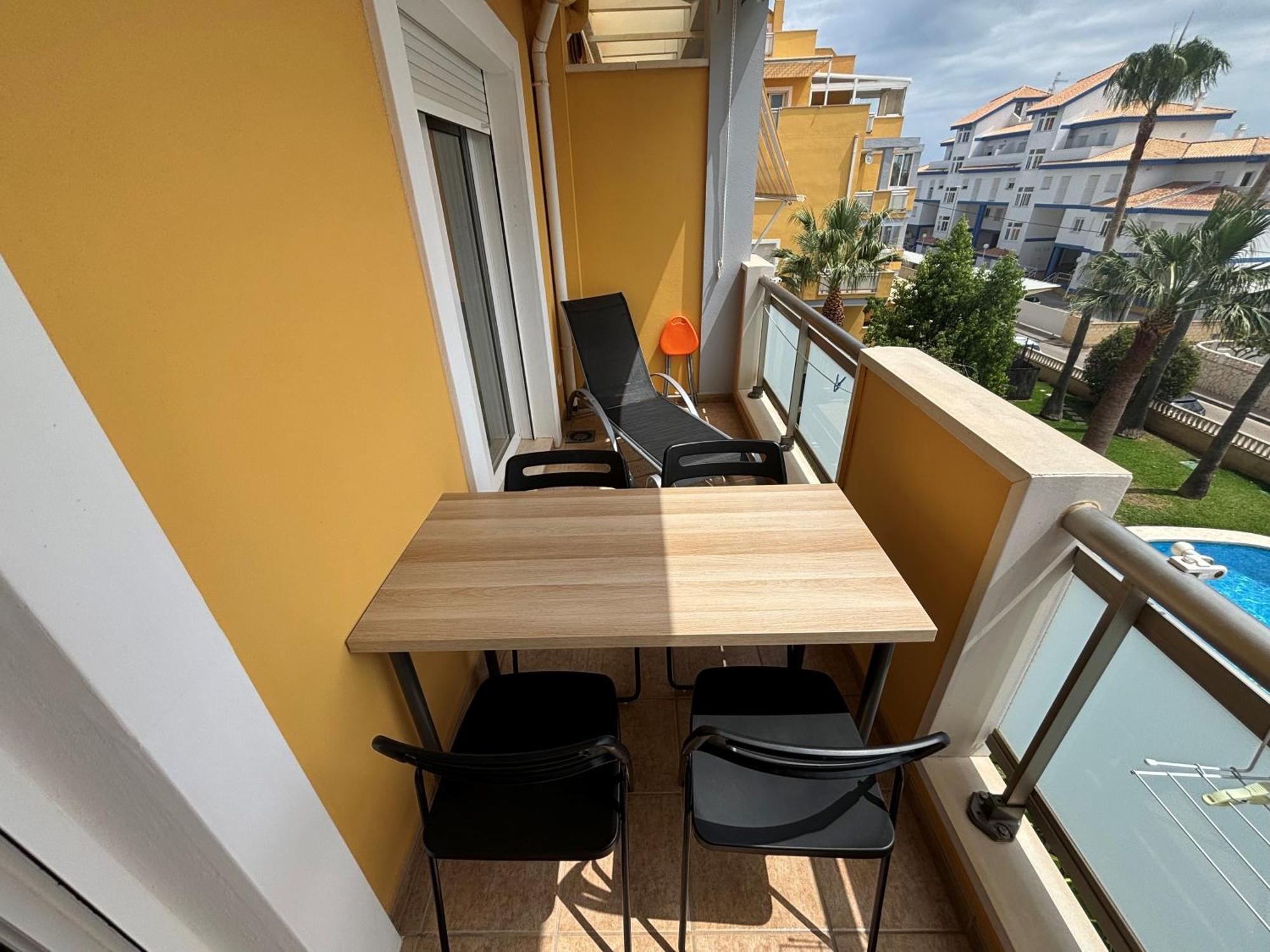 Doramares-Serviden Denia Exteriér fotografie